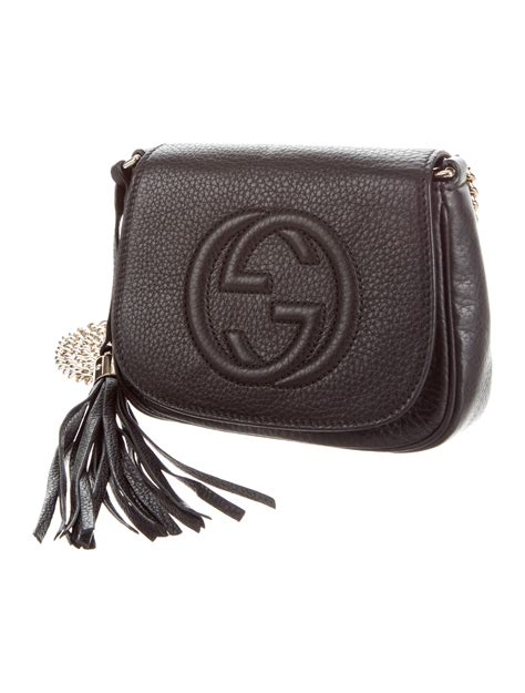 sac soho gucci petit|gucci handbags crossbody.